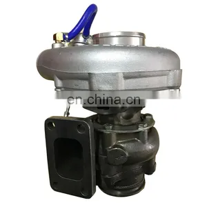R-Radient Tycoon TB2558 452065-5003S 2674A150 5001826792 452065-3 758817-0001 Turbocharger for Perkins Agricultural 115Ti Engine thumbnail-1