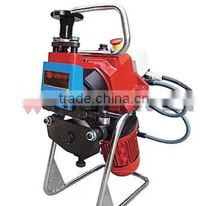 CHP-6 Automatic Walking Type Plate Beveling Machine thumbnail-1