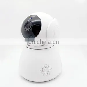 2021 Hot Sale Cheapest Mini 1080p 3mp,2mp Home Cctv Wifi ip Camera Wireless Wifi Network Camera Small Wifi CCTV V380 IP Camera thumbnail-2