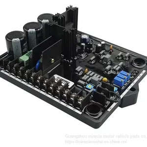 Avr R180 for Leroy Somer Generator Auto Voltage Regular thumbnail-1