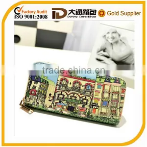 Magazine Clutch Wallets for Young Girls thumbnail-1