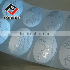 Wholesale Customized Circle Label, Food Label, Shrink Label, Label Printing thumbnail-6