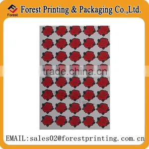 Promotion Die Cut Cartoon Kids Stickers for Kids thumbnail-1