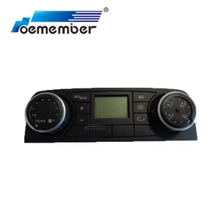 OE Member 81619906104 81619906078 81619906080 81619906097 81619906081 81619906079 Truck AC Control Panel Switch for MAN thumbnail-2