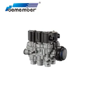 European Truck Spare Part 4729000570 Air Brake ECAS Solenoid Valve thumbnail-2