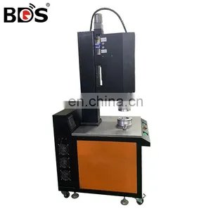 N95 Dust Proof Cup Type Mask Sealing Equipment Cup Trimming Machine Nose Strip Welding Machine Cup Mask Melting Slicer thumbnail-2