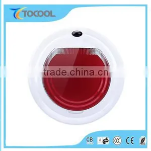 China Factory Price Mini Rechargeable Vacuum Cleaner Cheap Robot Vacuum Cleaner thumbnail-1