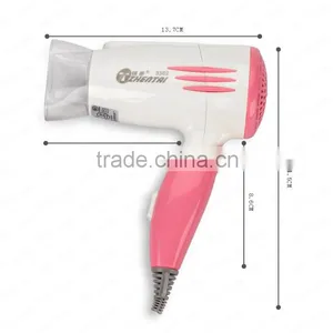 Foldable Hair Dryer Low Price Hair Dryer for Turkey Market thumbnail-2