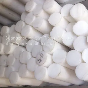 High Density Customized Material Engineering Plastics PE/POM Rod in Stock thumbnail-3