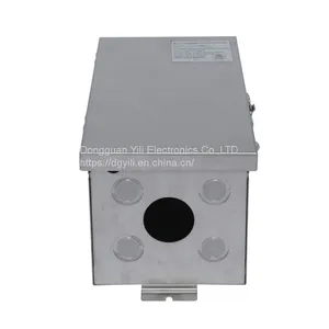 Pool & SPA Application Safety Transformer With Stainless Steel Enclosure thumbnail-2