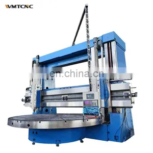 Double Column Vertical Lathe Machine CK5225 Heavy Duty Vertical Manual Lathe Machine for Metal Processing thumbnail-3