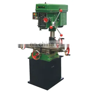 Bench Drill XZS4020 Drilling and Milling Machine Industrial Type Small Table Drill Press Machine thumbnail-1