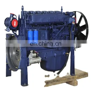 Original Sinotruk Diesel Engine WD615 Series for Howo Truck thumbnail-1