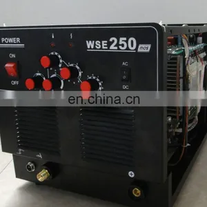 WSE-315 Soldering Station Tig Weld High Quality ac dc Inverter Welder Tig Welding Machine thumbnail-3