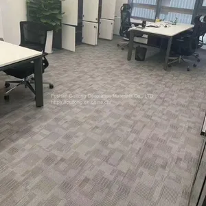 Summer Training Center Imitation Carpet PVC Floor Shop Tea Shop Home Accessories Exhibition Hall Waterproof Plastic Floor thumbnail-2