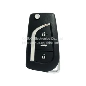 QN-RS422X New Vios Corolla High Lander Yaris Etc 2013-2014 315MHz Toyota Smart Key Replacement thumbnail-1