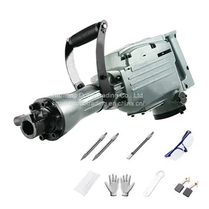 High Quality Breaker Drills 65 2800W 65A Ph65a 16Kg Demolition Hammer Armature thumbnail-5