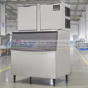 680kg/24hr Cube Ice Machine thumbnail-2