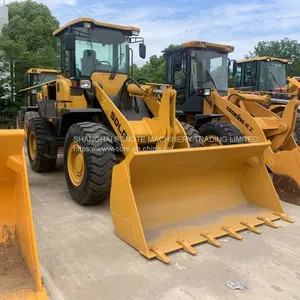Used SDLG LG936L /956L Wheel Loader LG956L Good Condition Stock Available Great / High Performance Competitive thumbnail-1