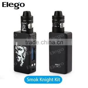 2016 Original Smok Knight Kit With 80W 2600mAh Mod Kit Wholesale for Tdp thumbnail-1