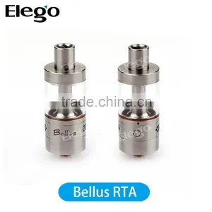 Original UD GOBLIN MINI RTA Atomizer/Godzilla V2 Rta Tank/UD Zephyrus vs UD Bellus RTA Tank From Elego thumbnail-4