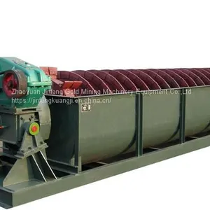 China Maufacture Provide Ore Mineral Separator,spiral Classifier Machine,mineral Processing thumbnail-2