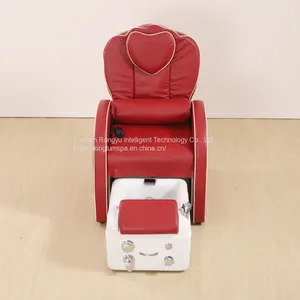 Kingtumspa 2023 Hot Sales Factory Direct New Multifunctional Manicure Pedicure Spa Massage Chair MZ thumbnail-5
