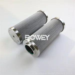 INR-Z-00220-API-SS40-V Bowey Replaces Indufil Hydraulic Oil Filter Element thumbnail-2