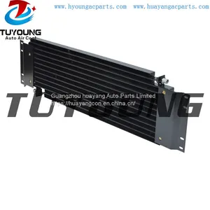 HY-CN71 Automotive Air Con ac Condenser Fit Peterbilt 379 2312753 thumbnail-1
