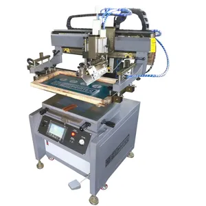 Fully Automatic Vertical Silk Screen Printing Machine thumbnail-4