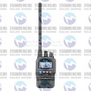 ICOM IC-M85 IP67 (Dust-tight and Waterproof Protection ) VHF thumbnail-2