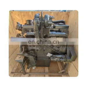 DE08TIS Excavator Diesel Engine Assy Complete Doosan DX300LCA Engine thumbnail-1