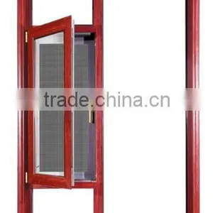 Casement Screening Thermal Break Aluminum Windows thumbnail-4