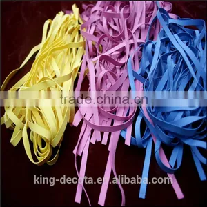 Resistant Chlorine Embossed Rubber Elastic Tape Used for Home Textiles thumbnail-5