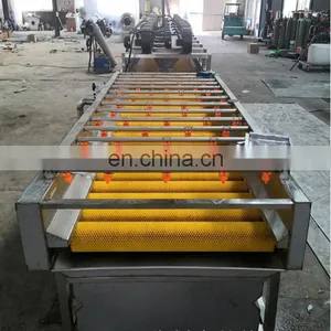 Fruit Waxing Sorting Machine /Apple Waxing Machine / Citrus Waxing Machine Sorting Machine thumbnail-2