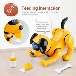 Intelligent Remote Control Robot Dog thumbnail-1