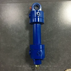 Rexroth Long-Life Design High-Performance High Efficiency Oil Cylinder CDH1MP54028100.0A11BICGESWW thumbnail-4