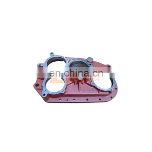 Original Howo Sinotruk 371 336 Truck Spare Parts Rear Axle Engine Gearbox Cabin Parts 99975 Fast Rear Gearbox Cover thumbnail-1