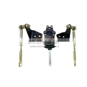 Wholesale Best Price China Heavy Truck Sitrak C7h/T7h/T5g Cabin Accessories 752w41701-5055 Front Suspension Height Valve Bracket thumbnail-1
