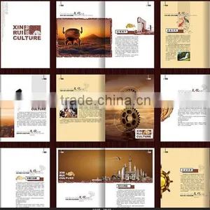 Brochure Flyer Advertising Design thumbnail-1