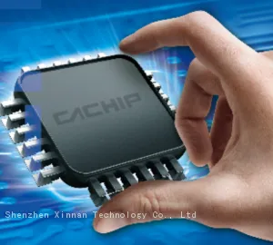 Nuvoton Technology Dealer Supplies CM1003CF2AE Packaged TSSOP20 Microcontroller Series thumbnail-2