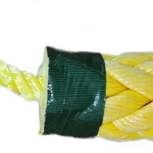 Double Braided UHMWPE Rope With Anti-Snap Back Rope in the Core LDMAXULTRA SBRMAX thumbnail-2