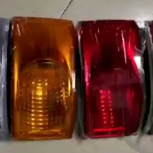 ZK6127 LED Light 24V HJH-093 Taillamp Original From Factory China City Bus thumbnail-4