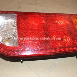 Led Bus Truck Tail Light ZK6932 ZK6858H9 ZK6852HG 4133-00036 HA742 Led Tail Lamp thumbnail-3