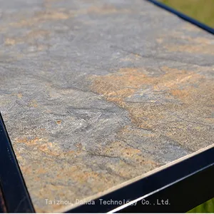Movable Fire Pit With Storage High Quality thumbnail-4