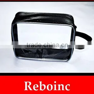 Factory Sale Frosted Pvc Ziplock Bag thumbnail-1