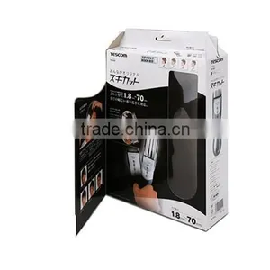 Wholesale Flat Packaging Kraft Folding Paper Cardboard Box With Clear Window thumbnail-5