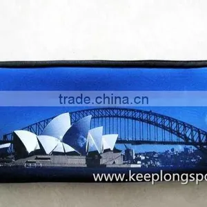 Hot Selling Neoprene Pencil Case, Free Samples, Factory Price, Wholesale thumbnail-4