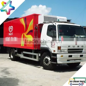 5.0m Kooltube Eutectic Refrigeration Unit Ice Cream Truck Body Quality Choice Supplier's Choice thumbnail-1