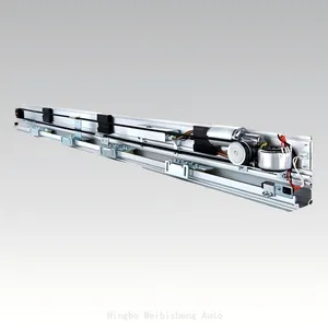 HB-C9-C10 Modern Commercial Remote Controlled Electric Sliding Door Motor Sliding Door Operator Automatic Door Sliding System thumbnail-1
